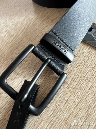 Мужской ремень levis новый Натуральная кожа