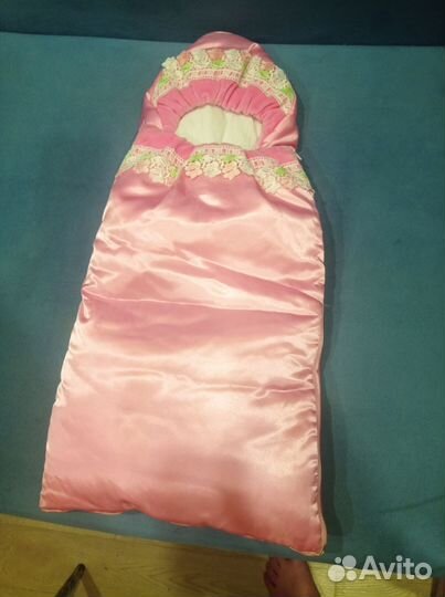 Конверт для новорожденного