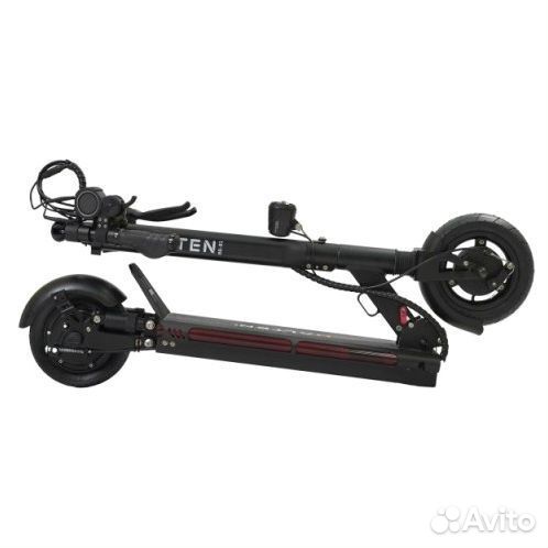 Электросамокат Halten RS-01 v.2