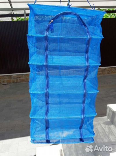 Сушилка для рыбы, овощей и фруктов