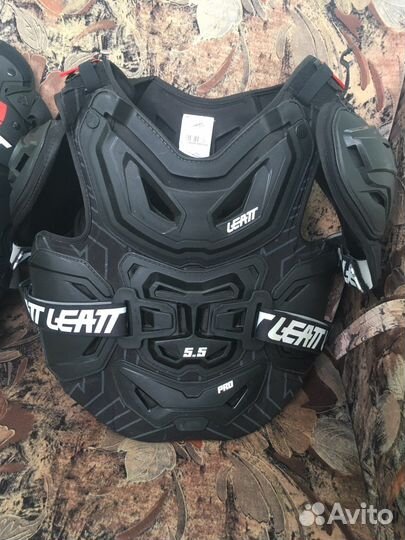 Экипировка для мотоцикла leatt 5.5 pro