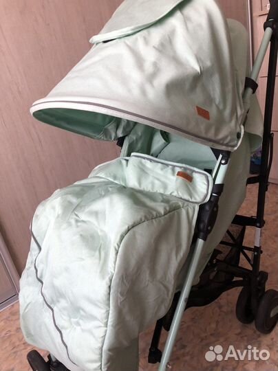 Коляска трость бу