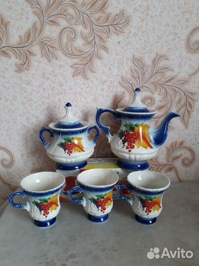 Посуда СССР