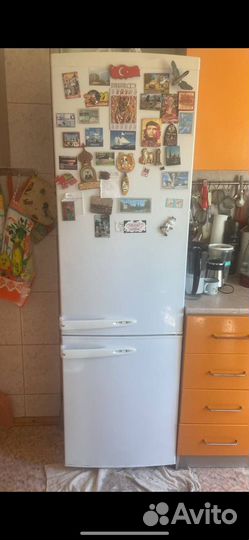 Холодильник бу нерабочий