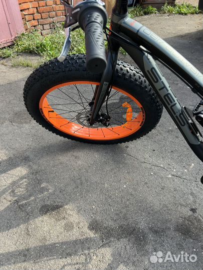 Велосипед stels navigator 480