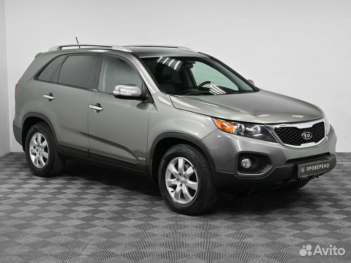 Kia Sorento 2.2 AT, 2012, 154 000 км