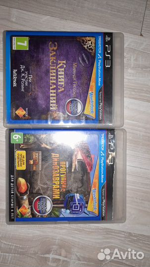 Игры для Sony ps3