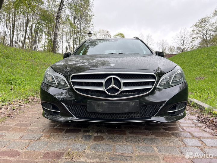 Mercedes-Benz E-класс 2.1 AT, 2014, 176 000 км