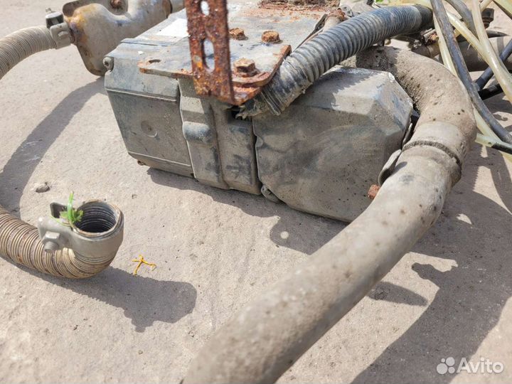 Мокрый фен webasto (Вебасто)