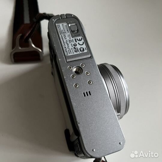 Fujifilm FinePix X100