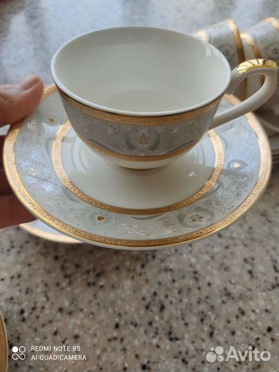 Takito кофейный сервиз Новый