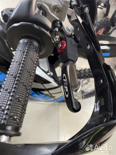 Мотоцикл Zuumav FX NC300 (CR300NC)