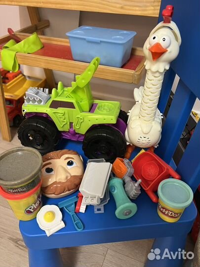 Наборы плей до