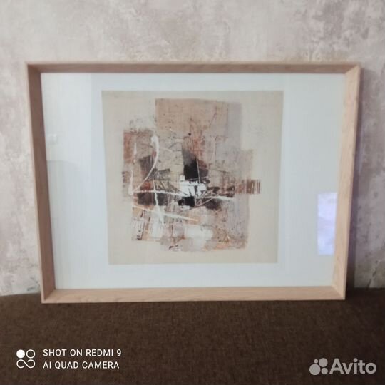 Багет рамки для картин