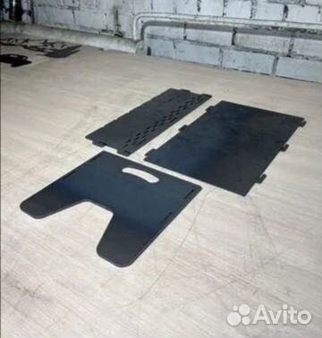 Мангал разборный 3 мм