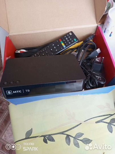 TV приставка