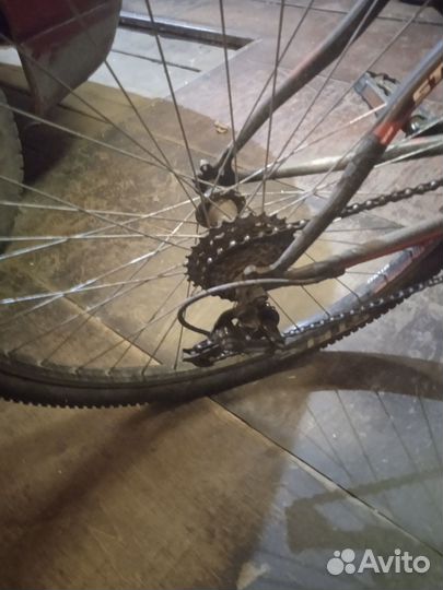 Велосипеды бу взрослый