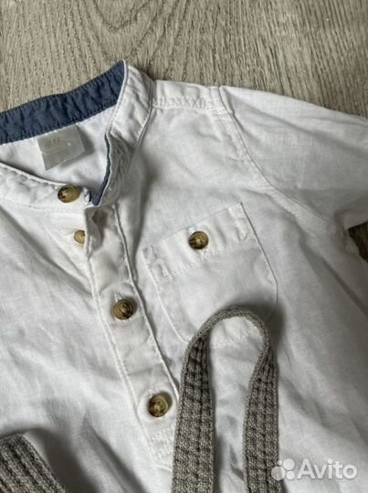 Нарядный комплект для мальчика