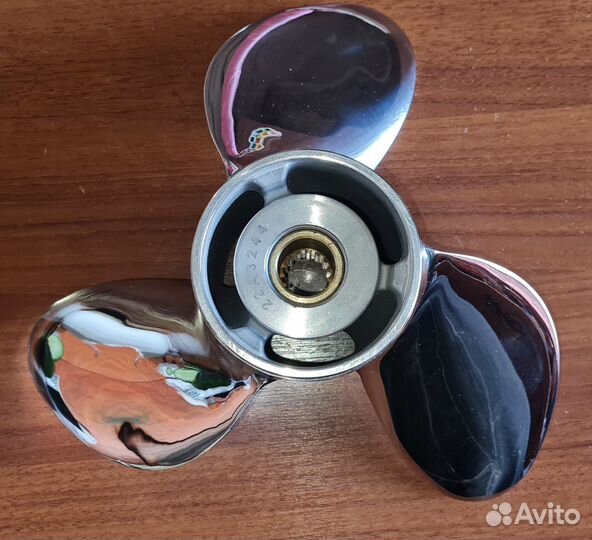 Гребной винт Yamaha 60-140, F70-F130 (3X13 1/2X20)