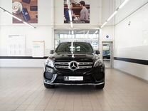 Mercedes-Benz GLS-класс 4.7 AT, 2016, 170 000 км, с пробегом, цена 4 450 000 руб.