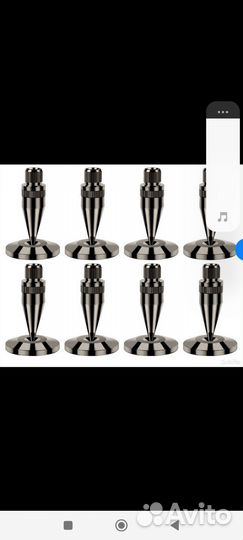 Шипы с подставками 8 штук