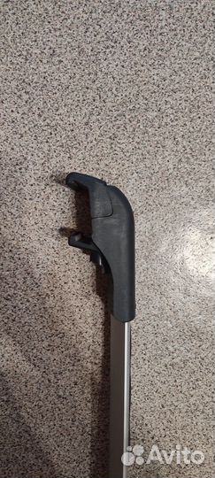 Багажник поперечины на рейлинги erkul