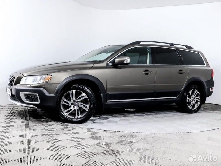 Volvo XC70 2.4 AT, 2012, 129 221 км