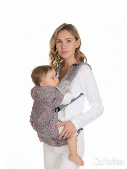 Эргорюкзак/рюкзак кенгуру