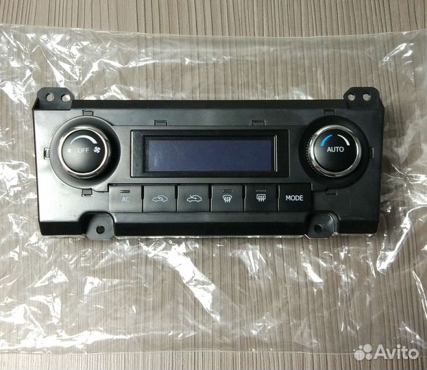 Блок управления Emgrand EC7 и X7