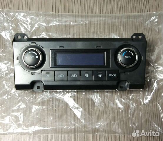 Блок управления Emgrand EC7 и X7