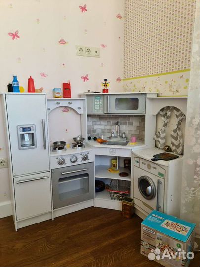 Детская кухня kidkraft