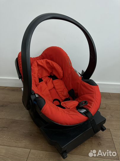 Детское авто кресло stokke be safe