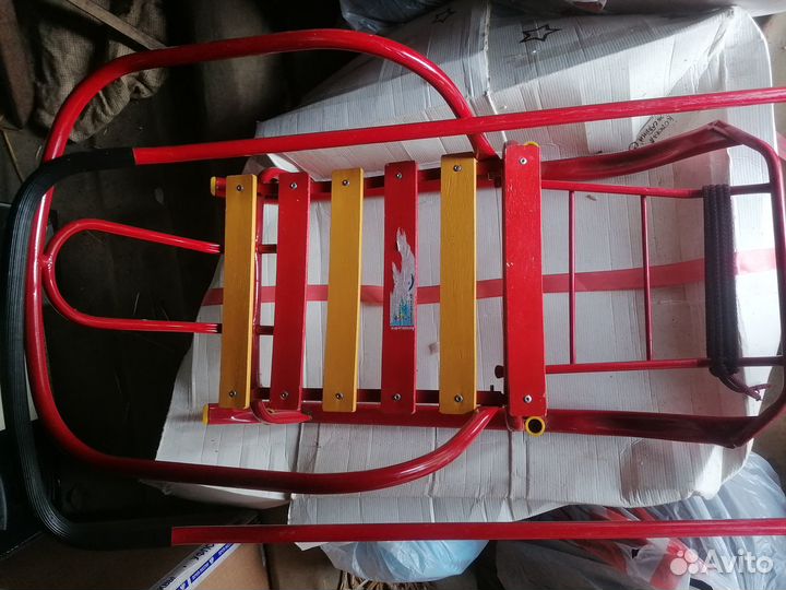 Продам санки