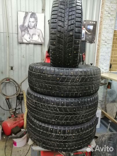 Dunlop Roadtrak Major 205/65 R15