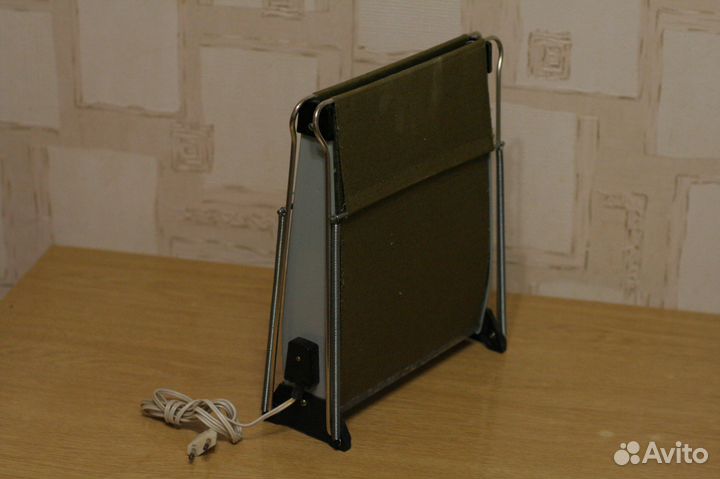 Электро фото глянцеватель