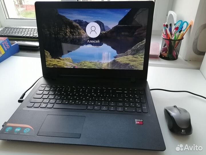 Ноутбук Lenovo 110-15ACL
