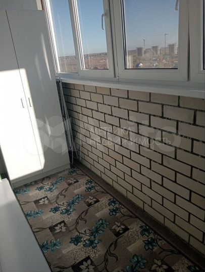 Квартира-студия, 25 м², 10/17 эт.