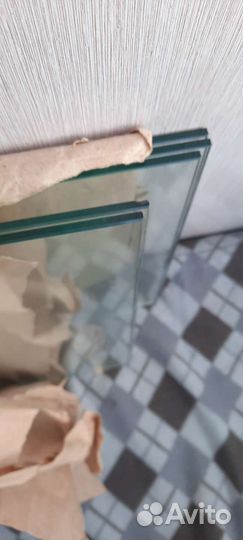 Полка стеклянная