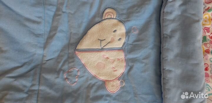 Конверт для прогулок