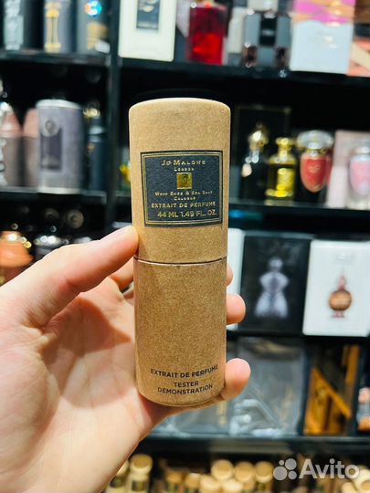 Jo malone wood sage sea salt оригинальный тестер