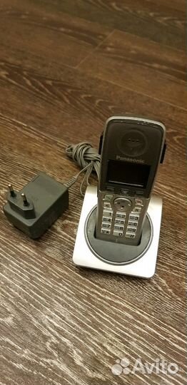 Panasonic доп. станция