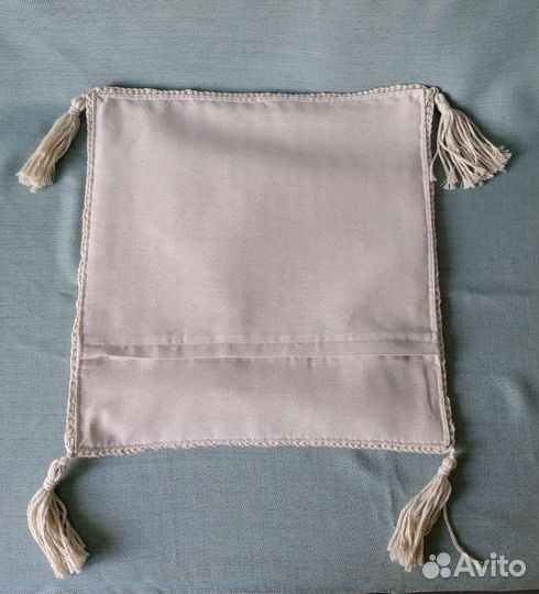 Чехол на подушку наволочка