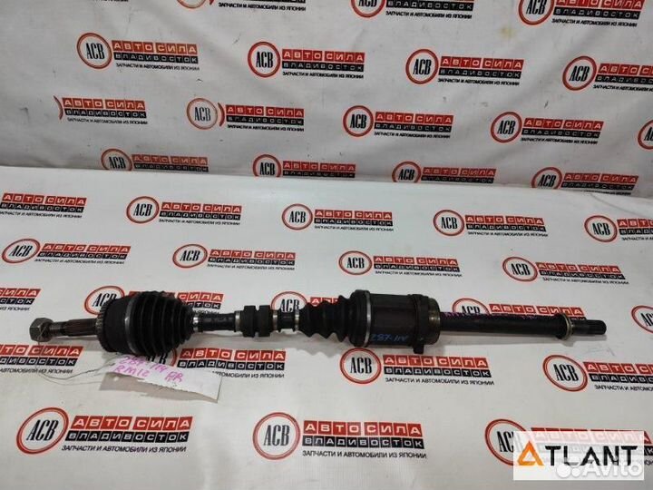 Привод передний правый nissan liberty