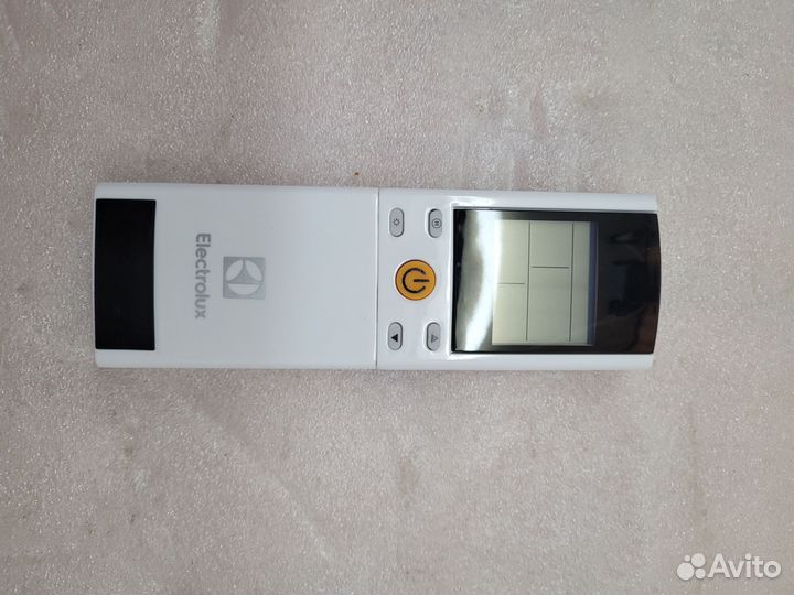 Пульт для кондиционера Electrolux