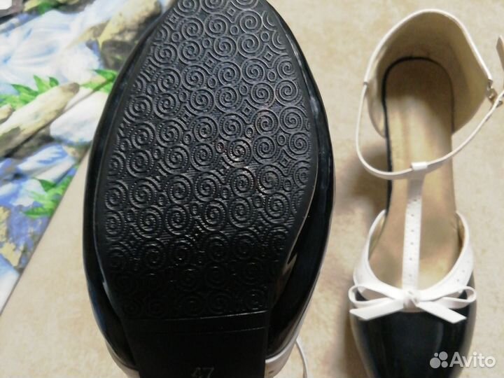 Туфли женские 44 р