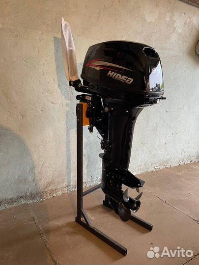 Лодочный мотор Hidea 9.9 FHS PRO