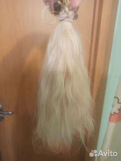 Волосы для наращивания