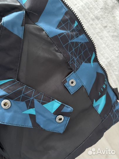 Куртка зимняя для мальчика