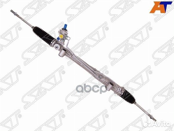 Рулевая рейка (без датчика сервотроника) audi Q