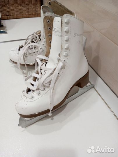 Коньки фигурные Botas Dagmar, Botas Pretty, 36, 38